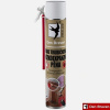 DEN BRAVEN® Montážní PU pěna MAXI trubičková, nízkoexpanzní Objem: 825 ml 40142GD