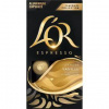 LOR NESPRESSO VANILLE 10 KS KAPSLÍ L'OR