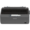 EPSON tiskárna -DEMO-vytisteno 10stran- jehličková LX-350, A4, 9 jehel, 347 zn/s, 1+4 kopii, USB 2.0, LPT, RS232