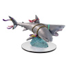 Wizkids D&D Icons of The Realms prepainted Miniature Seas & Shores - Maw of Sekolah Boxed Figurka (Set 28)
