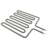 Harvia ZSK-710 2670W, vykurovacie teleso špirála pre saunovú pec