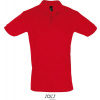 SOL'S | Perfect Men, Pánske polo, červená, XXL