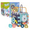 Majlo Toys Edukačná rozkladacia multikocka Puzzle