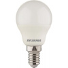 LED žiarovka, E14, malá guľa, 6,5W, 806lm, 2700K MF, SYLVANIA ToLEDo