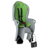 Sedačka zadná HAMAX Kiss sivo/zelená