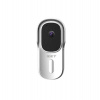 iGET HOME Doorbell DS1 White - WiFi bateriový videozvonek, FullHD + !!! ZDARMA reproduktor CHS1 !!! (DS1 White)