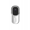 iGET HOME Doorbell DS1 White - WiFi batériový videozvonček, FullHD, obojsmerný zvuk, CZ aplikácie (75020801)