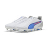 Puma KING Pro MxSG bílá/modrá EUR 44 1/2