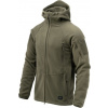 Helikon-Tex Patriot mikina Mk 2 - Hybrid Fleece - Olive Green - XXL–Regular