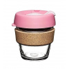 Keepcup Cup 227 ml (Keepcup Cork Brew S hrnček - Saskaton)