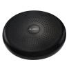 Lifefit Balančný masážny vankúšik Balance Cushion 33cm čierny