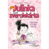 Julinka – malá zverolekárka: Julinka – malá zverolekárka 10 – Kráľovná výstavy mačiek - Rebecca Johnson - online doručenie