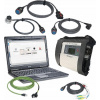 Mercedes STAR DIAGNOSIS C4 pre osobné nákladné automobily, autobusy Mobil Diag
