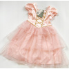Kostým pre dievča - Princess Costume H&M R. 110-116 (H&M Karneval kostým princezná 110/116 4-6 l)