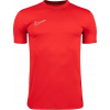 Nike Pánské tričko DF Academy 23 SS červené DR1336 657 L