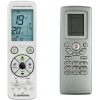 General WHIRLPOOL AMD 380, AMD 381, AMD 382 - dálkový ovladač pro klimatizaci