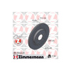 ZIMMERMANN Brzdový kotúč ZIMMERMANN 285.3545.20