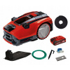 Robotická kosačka Einhell Power X-Change, šírka záberu 18 cm