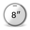 Evans EC2S Clear Tom Priemer blany: 8