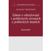 Zákon o sdružování v politických stranách a politických hnutích (č. 424/1991 Sb.). Komentář