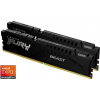 Kingston Fury Beast Black EXPO, 2x16GB, 5200 MHz, DDR5 KF552C36BBEK2-32
