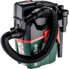 Metabo AS 18 L PC COMPACT 602028850 mokrý / suchý vysávač bez akumulátora; 602028850