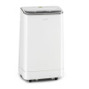 Klarstein Iceblock, mobilná klimatizácia 3 v 1, 12 000 BTU/3,5 kW, 400 m³/h max., biela (DXJ2-Aloha)
