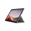 Notebook Microsoft Surface Pro 7 Platinum (8GB) (128GB) (Touchscreen)
