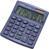 Citizen calculator Citizen calculator SDC812NRNVE, tmavo modrá, stolný, 12 miest, duálne napájanie
