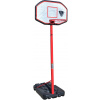 Nastavitelná basketbalová sada Dunlop Vizari Senior 2,0-3,04 m