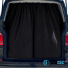 Slnečná clona pre interiér čierna VW T6 Transporter 2015-2022