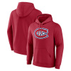 Montreal Canadiens - Primary Logo NHL Mikina s kapucňou M/USA=L/EU