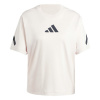 adidas Z.N.E. dámske tričko Wonder Quartz 16 (XL)