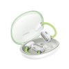 Baseus bezdrôtové slúchadlá PM20A (A00064400641-00) – Open-Ear, True Wireless, Bluetooth 5.3, zelené (Aurora Green)