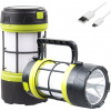 Verk 08340 Multifunkčná LED solárna turistická lampa