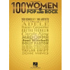 100 Women of Pop and Rock (Hal Leonard Corp)