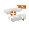 Matrac Comfort Aloe Vera 90x200 cm EMI 1+1 zadarmo