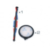 ROWENTA sada príslušenstva na zvieracie chlpy ZR730200 pre RR80.., RR81.. (pre SMART FORCE CYCLONIC, SMART FORCE CYCLONIC EXPLORER)