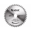 Extol premium Kotouč pilový s SK plátky, O 115x2,2x22,2mm, 40T