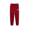 Pánske Nohavice PUMA PUMA SQUAD SWEATPANTS FL CL 68180013 – Vínová