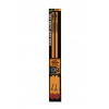 Fox Fox EDGES™ Curve Short Flouro D-Rigs, Variant Edges Curve Short Fluoro D-Rig 6 - 20lb Illusion x 2