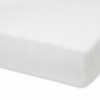 Detské prestieradlo PRIMA na matrac 180x80 cm, froté, biela