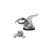 D&D Nolzur's MarvelousMiniatures - Black Dragon Wyrmling