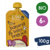 Ella's Kitchen BIO Raňajky banán a jogurt, 100 g