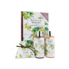 Bohemia Gifts & Cosmetics Botanica gel 200ml, šampon 200ml a mydlo 100g –chmel (BC190046)