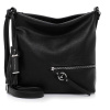 Dámska crossbody kabelka Tamaris Fotia - čierna