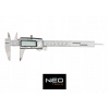 Posuvné meradlo - NEO Tools 75-011 150 mm elektronický žerane (Volvo Fh5 Euro 6 Adblue chyba)