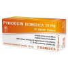 Biomedica Pyridoxin 20 mg 30 tabliet