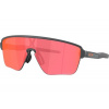 Oakley Corridor SQ Matte Carbon w/ Prizm Trail Torch