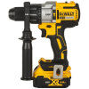 Dewalt 18V 95/66Nm 3-rýchlostné vŕtacie kladivo/príklepový vŕtací skrutkovač 3 X 5,0Ah Tstak case Dcd996P2